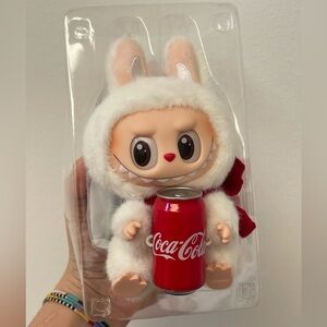 🥤❤️Coca cola labubu❤️🥤